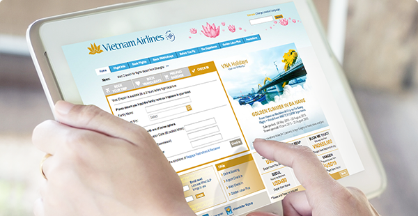 Vietnam Airlines to launch new process for web check-in